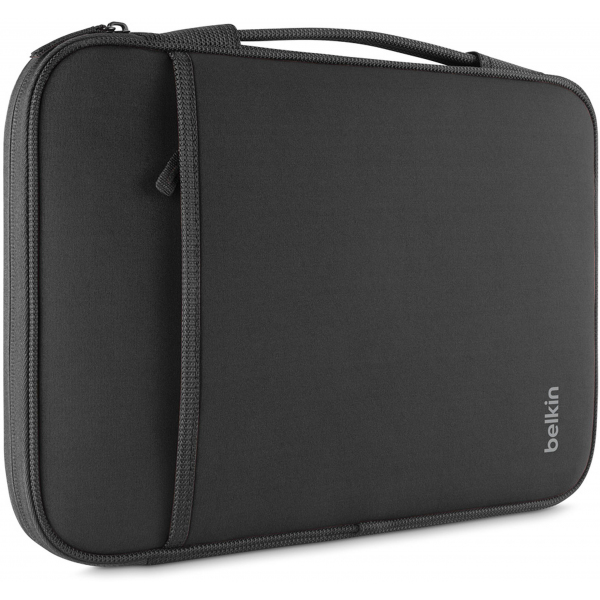 Geanta Belkin B2B064-C00 pentru Laptop 13inch, Neagra B2B064-C00
