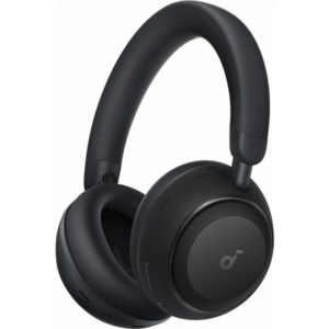Handsfree Bluetooth Anker SoundCore Space 2, A2DP, ANC, Negru D1402G11