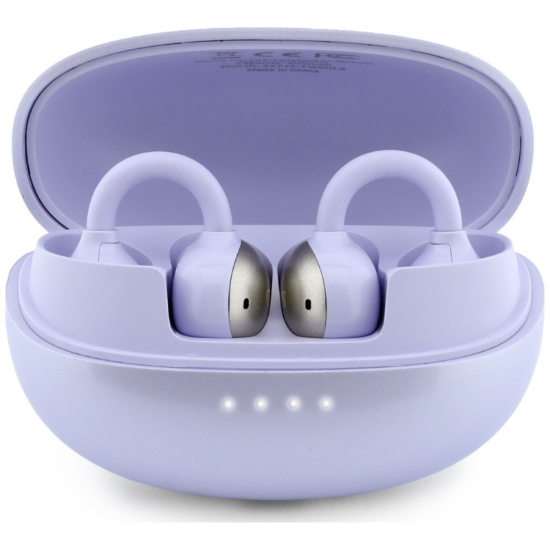 Handsfree Bluetooth Guess Metalic Finish Electropated Parts Classic, TWS, Mov