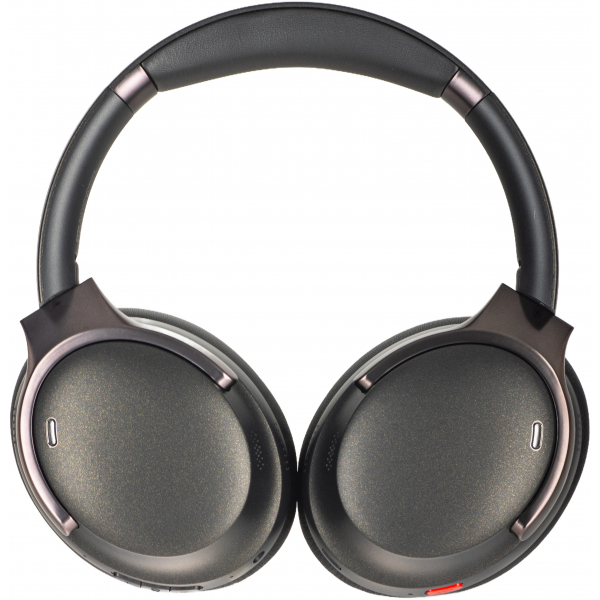 Handsfree Bluetooth Monster QuiteFit V3, MultiPoint, A2DP, ANC, Negru