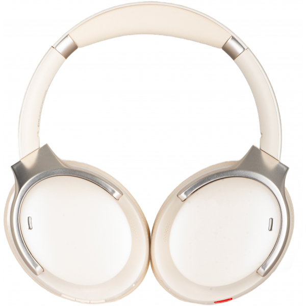 Handsfree Bluetooth Monster QuiteFit V3, MultiPoint, A2DP, ANC, Alb