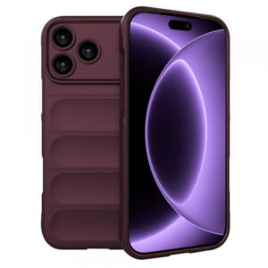 Husa pentru Apple iPhone 18 Pro / 17 Pro, Techsuit, Magic Shield, Visinie
