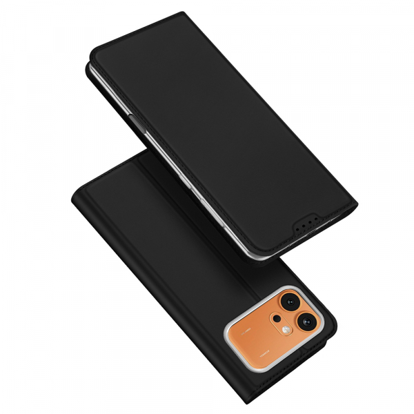 Husa pentru Honor 600 Pro / 600, DUX DUCIS, Skin Pro, Neagra