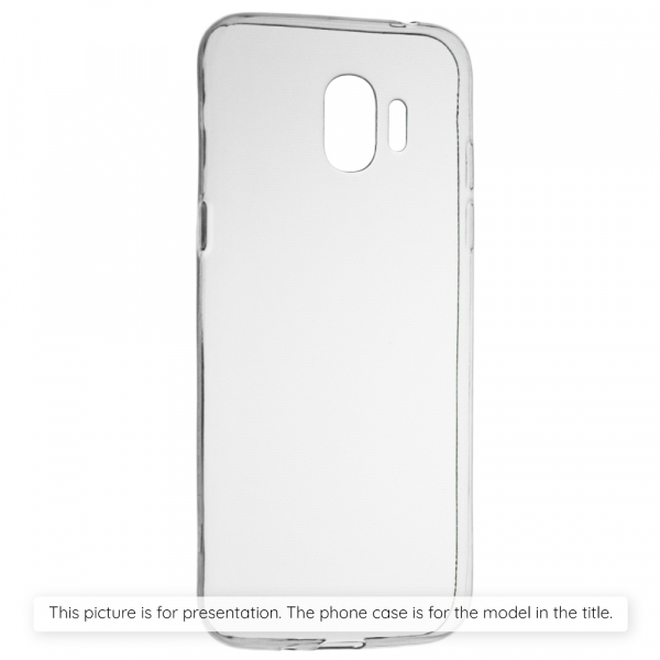 Husa pentru Motorola Moto G87 / G77 / G67, Techsuit, Clear, Transparenta