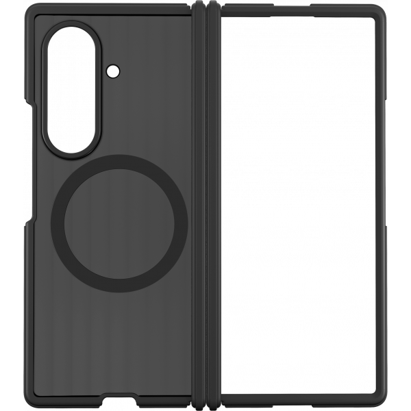 Husa pentru Samsung Galaxy Z Fold8 Ultra F976, Hybrid Shield Magnet Case, Neagra GP-FPF976YCBBW