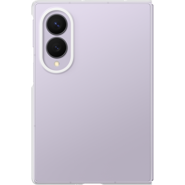 Husa pentru Samsung Galaxy Z Fold8 F971, Clear Case, Transparenta EF-QF971CTEGWW