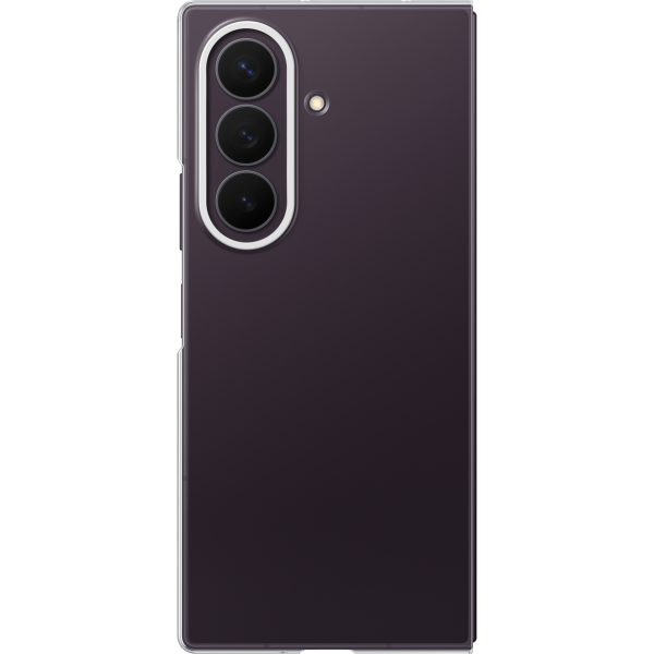 Husa pentru Samsung Galaxy Z Fold8 Ultra F976, Clear Case, Transparenta EF-QF976CTEGWW