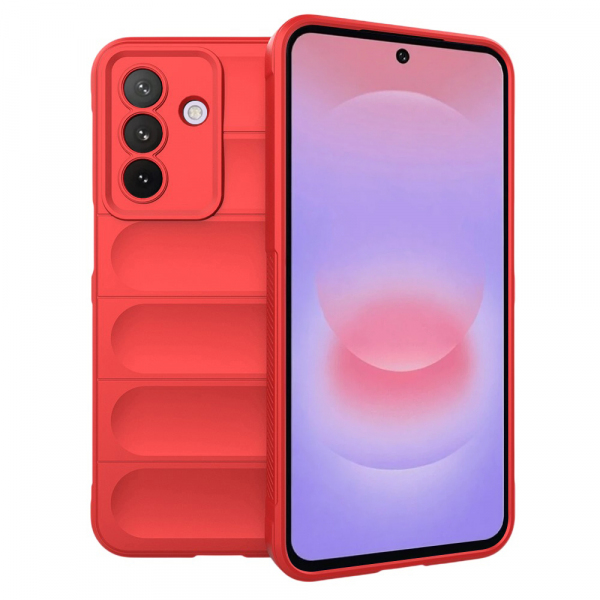 Husa pentru Samsung Galaxy A27 5G, Techsuit, Magic Shield, Rosie
