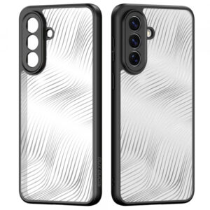Husa pentru Samsung Galaxy A57 5G, DUX DUCIS, Aimo, Neagra
