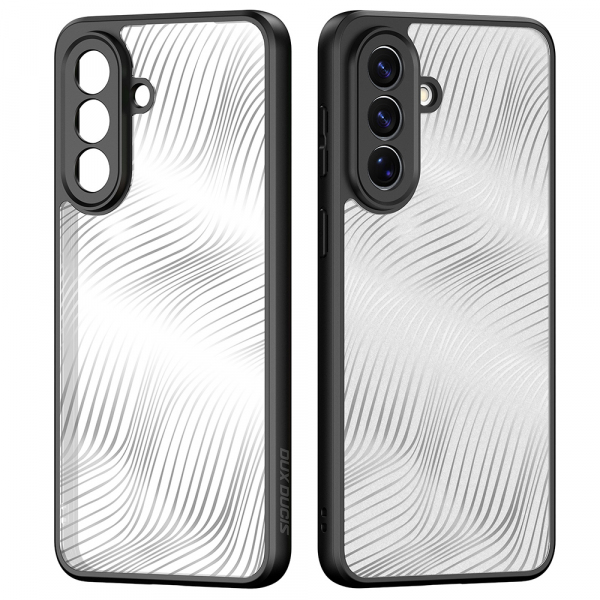 Husa pentru Samsung Galaxy A57 5G, DUX DUCIS, Aimo, Neagra