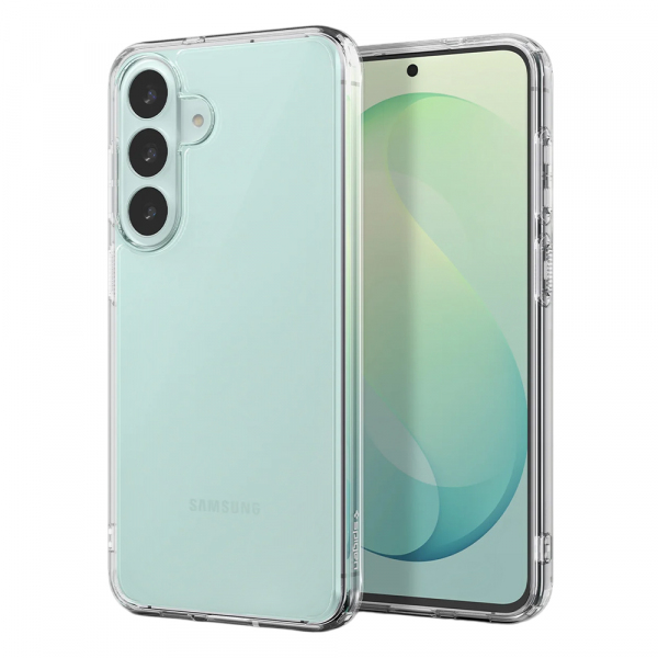 Husa pentru Samsung Galaxy S26 FE S741, Spigen, Ultra Hybrid, Transparenta ACS11638
