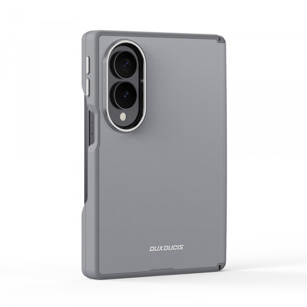 Husa pentru Samsung Galaxy Z Fold8 F971, DUX DUCIS, Vyne, Gri