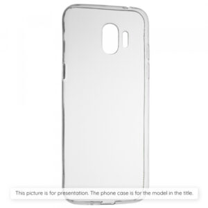 Husa pentru Samsung Galaxy Z Fold8 F971, Techsuit, Clear, Transparenta