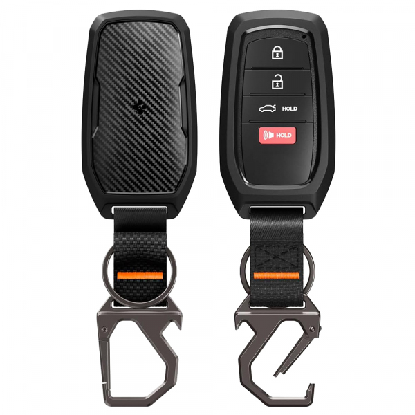 Husa Chei Auto Spigen TK100 pentru Toyota Smart ACS11366