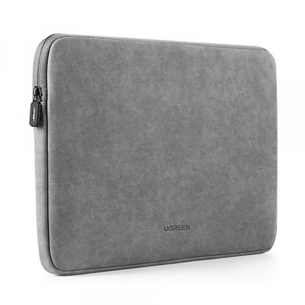 Husa UGREEN LP187 (20476) pentru Laptop 14inch - 14.9inch, Gri