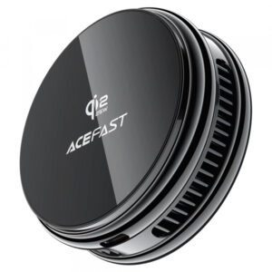 Incarcator Retea Wireless Acefast E47 2in1, 25W, Negru