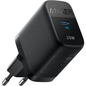 Incarcator Retea Anker 312 Ace, 25W, 1 x USB-C, Negru A2642G11
