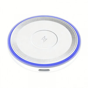 Incarcator Retea Wireless XO Design CX042, 15W, 1.67A, Alb