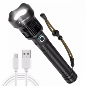Lanterna LED WZK WLT-20W, 2000lm, IP65