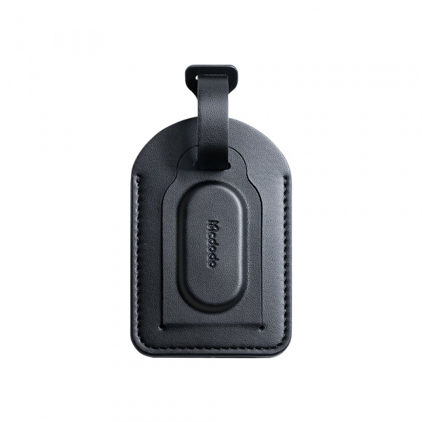 Mcdodo SmartTag Luggage Napa Pro AT-3790 pentru iOS Series, Negru