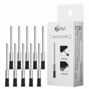 Perie Antistatica Lanrui QB95, 3mm, Set 10 bucati