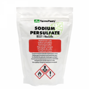 Persulfat de Sodiu AG Termopasty B327, 250g ART.AGT-090