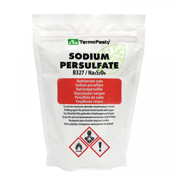 Persulfat de Sodiu AG Termopasty B327, 250g ART.AGT-090