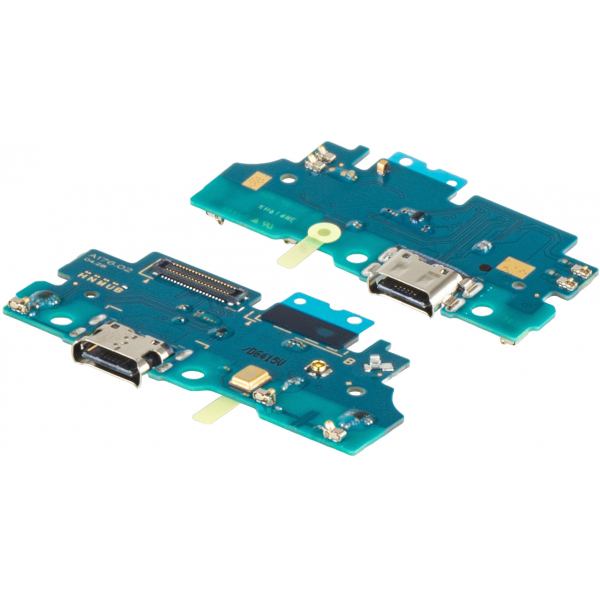 Placa cu Conector Incarcare - Microfon Samsung Galaxy A17 5G A176, Service Pack GH96-20346A