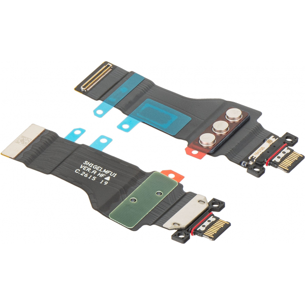 Banda cu Conector Incarcare Huawei MatePad Pro Max, Service Pack 302090198