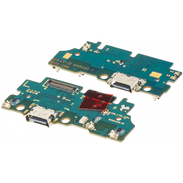 Placa cu Conector Incarcare - Microfon Samsung Galaxy A16 4G A165