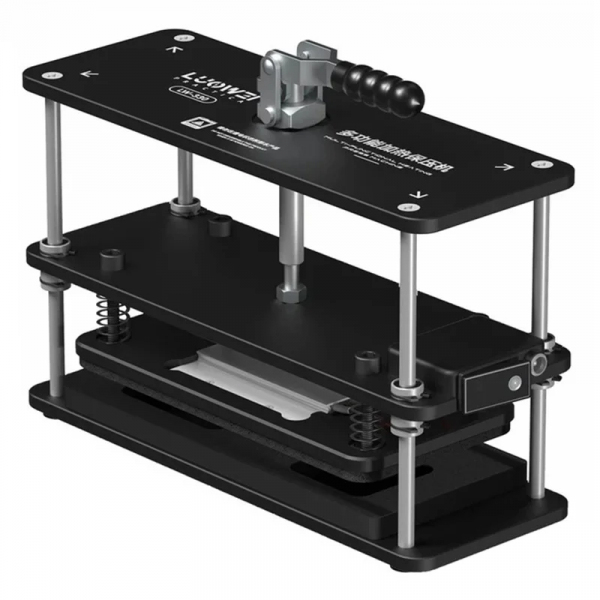 Presa cu Incalzire Luowei LW-330
