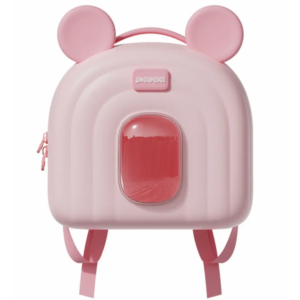 Rucsac Picocici Kids Travel Ears K52, Roz