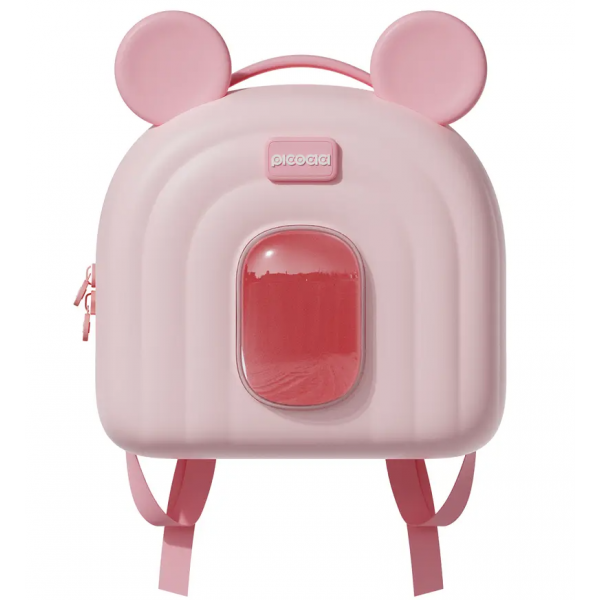 Rucsac Picocici Kids Travel Ears K52, Roz