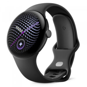 Smartwatch Google Pixel Watch 5, 41mm, Wi-Fi, Negru GA10900-DE