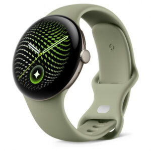 Smartwatch Google Pixel Watch 5, 41mm, Wi-Fi, Verde GA11567-DE