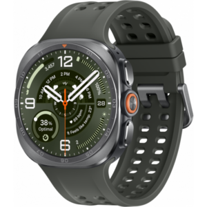Smartwatch Samsung Galaxy Watch Ultra 2, 47mm, LTE, Argintiu SM-L715FZSAEUE