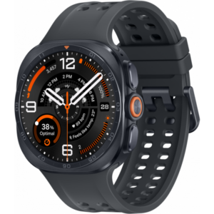 Smartwatch Samsung Galaxy Watch Ultra 2, 47mm, LTE, Negru SM-L715FZKAEUE