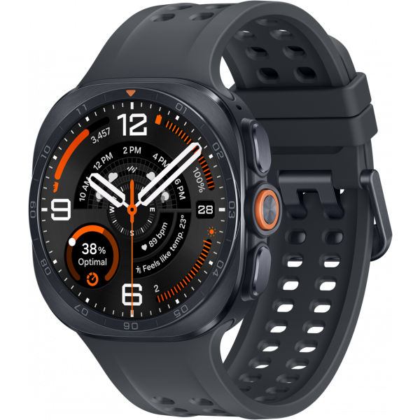 Smartwatch Samsung Galaxy Watch Ultra 2, 47mm, LTE, Negru SM-L715FZKAEUE