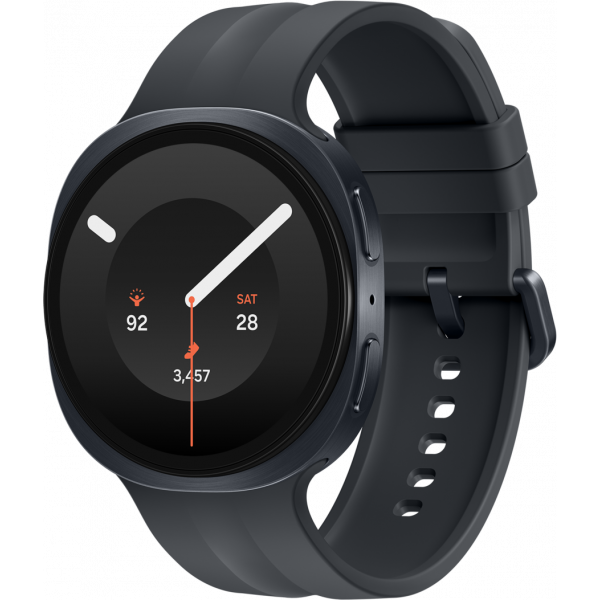 Smartwatch Samsung Galaxy Watch9, 44mm, BT, Negru SM-L350NZKAEUE