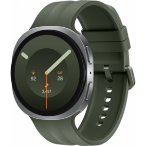 Smartwatch Samsung Galaxy Watch9, 44mm, BT, Argintiu SM-L350NZSAEUE