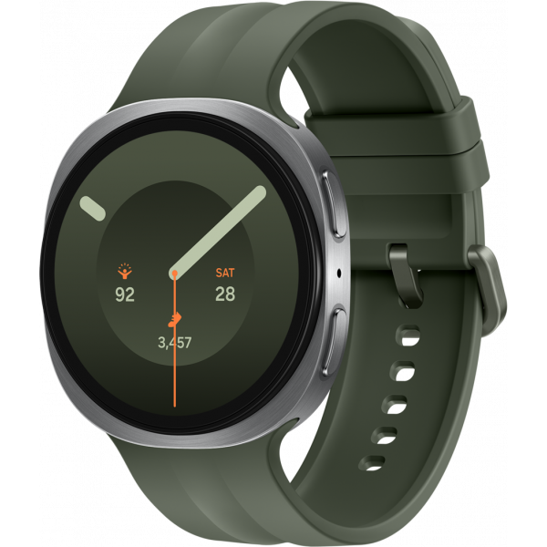 Smartwatch Samsung Galaxy Watch9, 44mm, BT, Argintiu SM-L350NZSAEUE