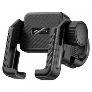 Suport Bicicleta Motocicleta Acefast D58, 4.7inch - 6.9inch, Negru