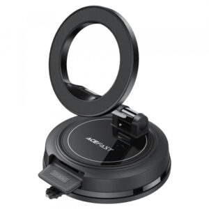 Suport Auto Magnetic Acefast D70, 4.7inch - 6.9inch, Negru