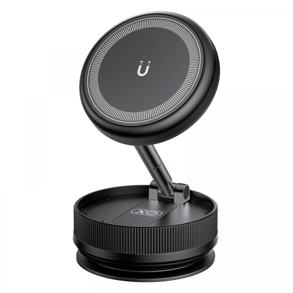 Suport Auto Magnetic XO Design C196, Universal, Negru