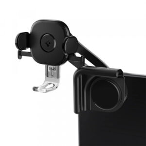 Suport Auto Spigen TAM100 pentru Navigatie Tesla, Negru ACP07871
