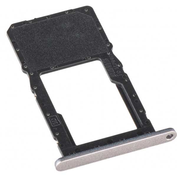 Suport SIM Honor Pad X8b, Versiune Wi-Fi, Gri (Space Gray), Service Pack 9706ADAF