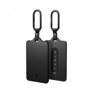 Suport Cheie Card Spigen Air Fit pentru Tesla, Set 2 bucati ACP07175