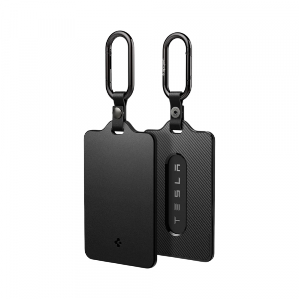 Suport Cheie Card Spigen Air Fit pentru Tesla, Set 2 bucati ACP07175