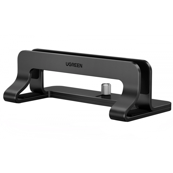 Suport Vertical UGREEN LP258 (29277) pentru Laptop cu grosime 12mm - 26mm, Argintiu