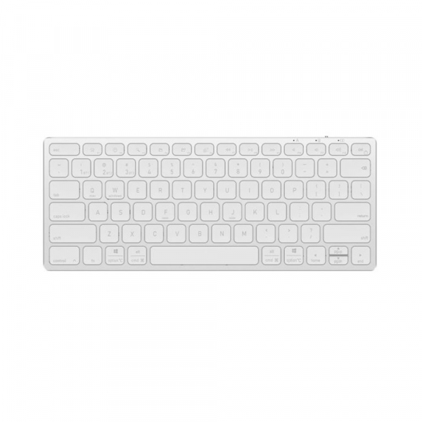 Tastatura Bluetooth DUX DUCIS LK Mini, Alba